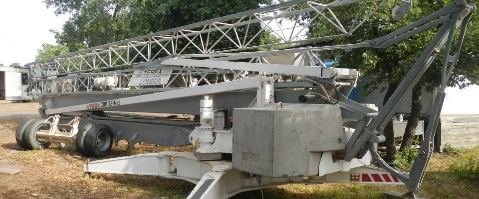 Gru-automontante-TEREX-COMEDIL