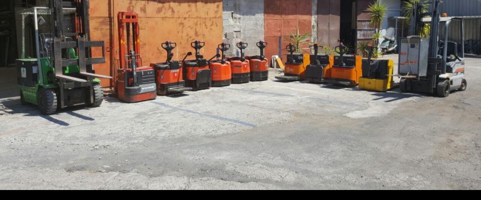 Transpallet-elettrici